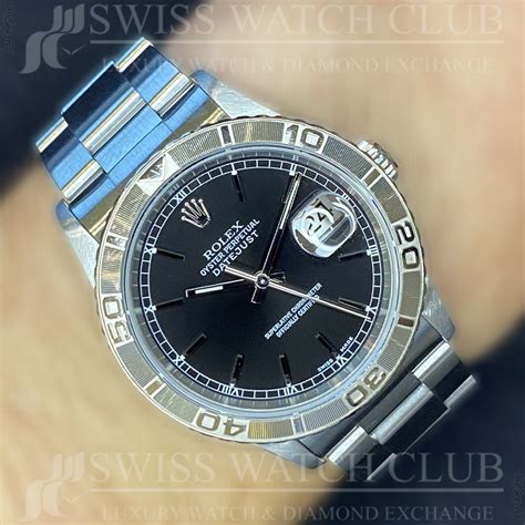 rolex datejust 16264